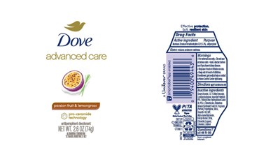 Dove Passion Fruit Ap Deo Is (Dove Passion Fruit Ap Deo Is)